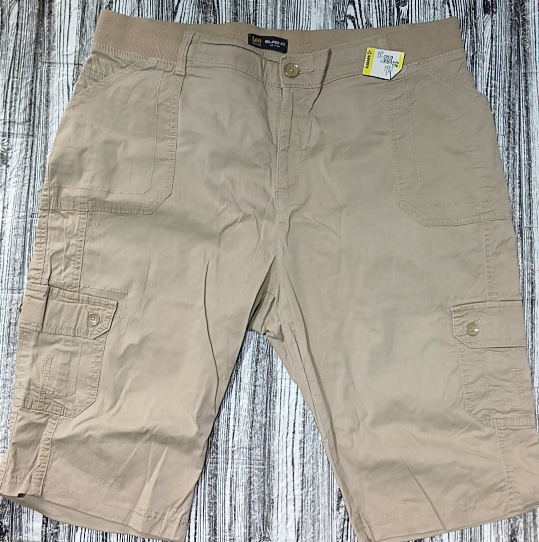 Thrift cargo pant