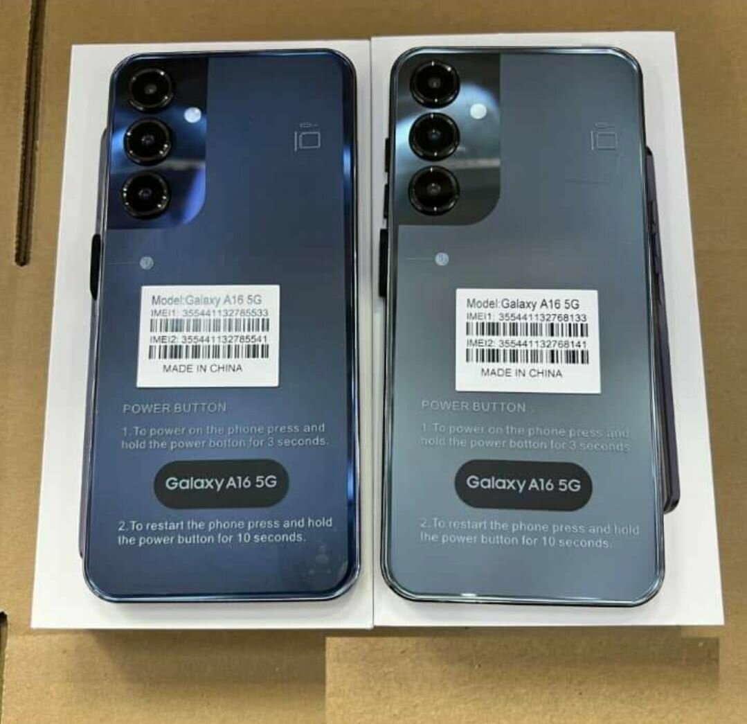 Smartphone Galaxy A16 5G