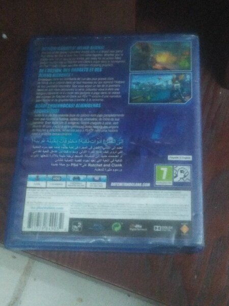 Ratchet and clank