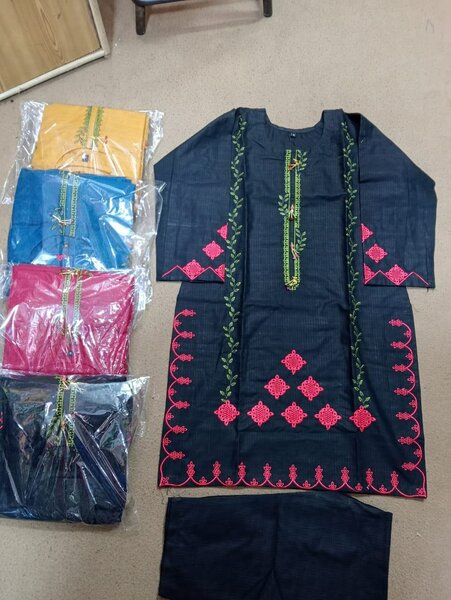 Ladies 2 pcs soot