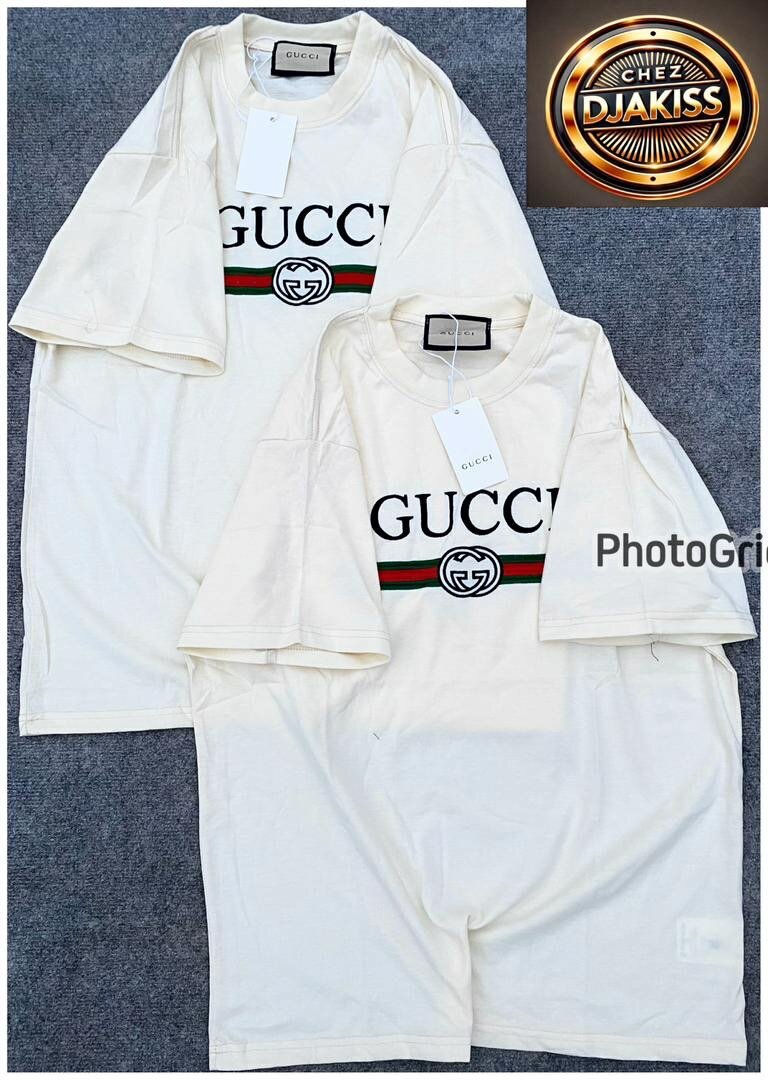 T-shirts imprimés tendance