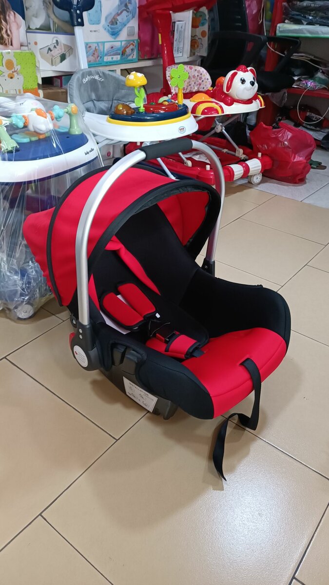 3 in 1 infant car seat carrier
