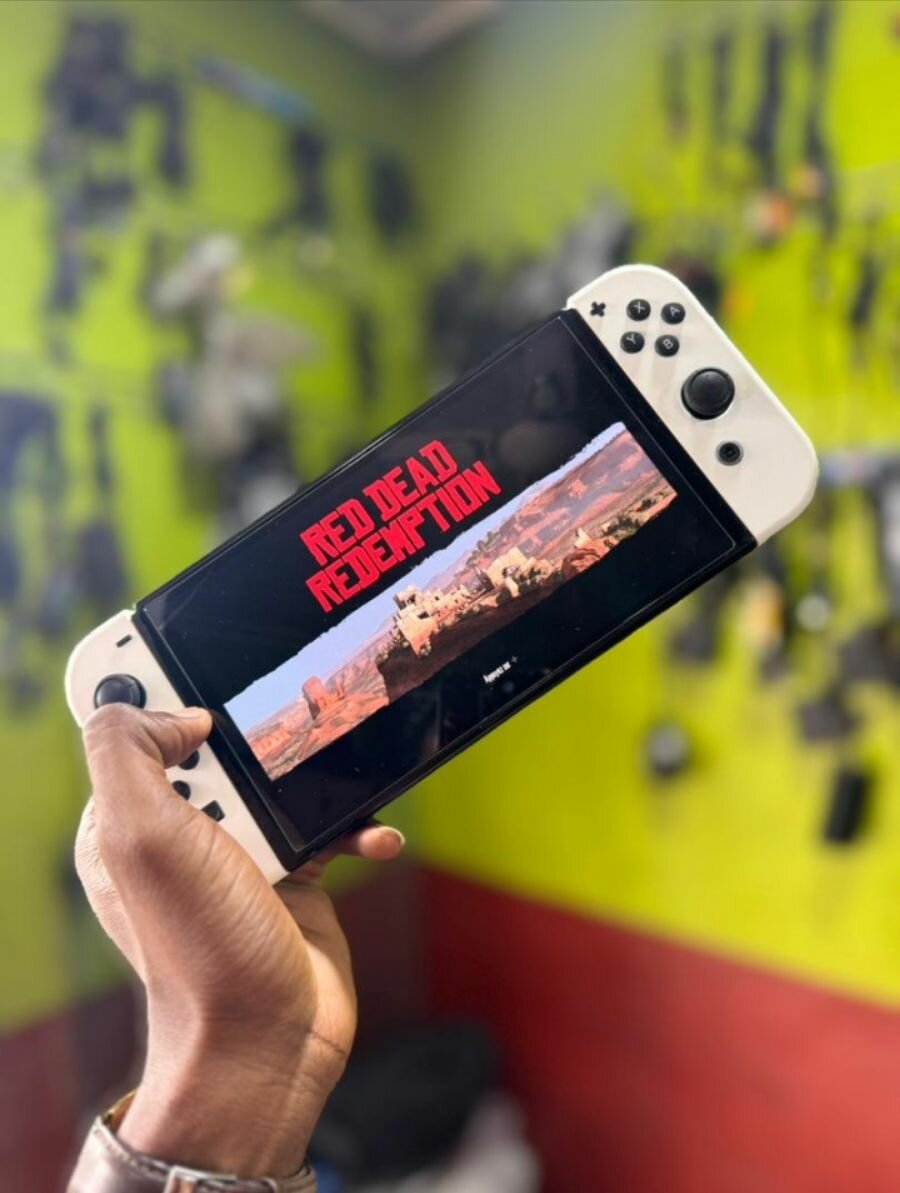 Switch oled