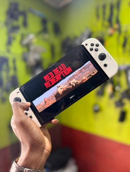 Switch oled