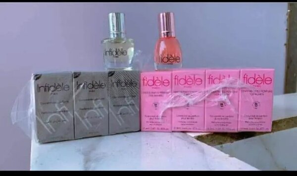 Parfum touch (l'unité)