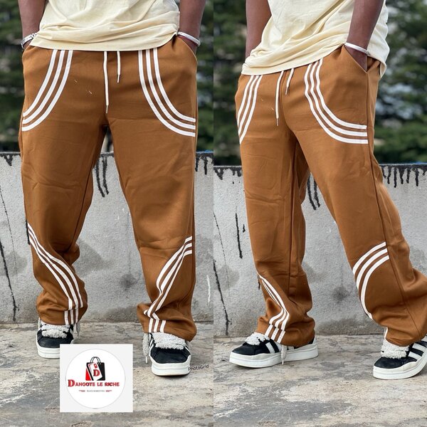 Pantalon de jogging tendance pour hommes