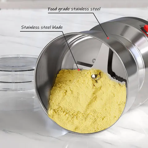 Moulin électrique,mixeur,cuisine,grinder