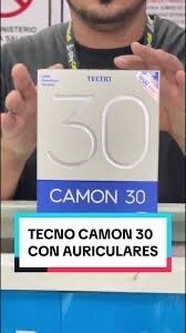 Tecno Camon 30 Pro 5G Smartphone