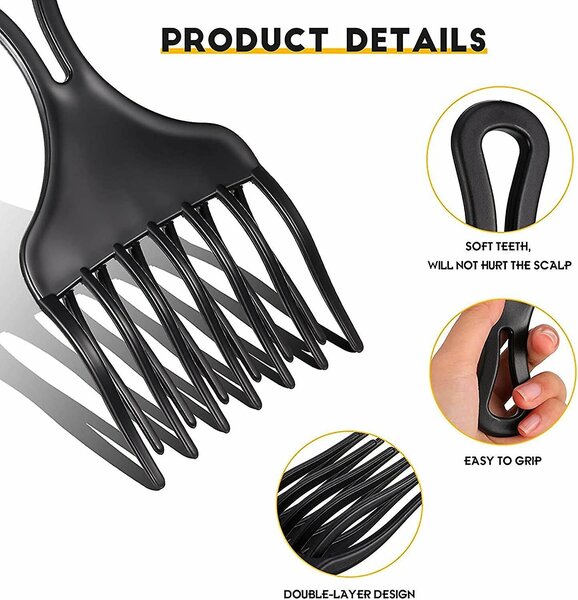 Detangling Comb
