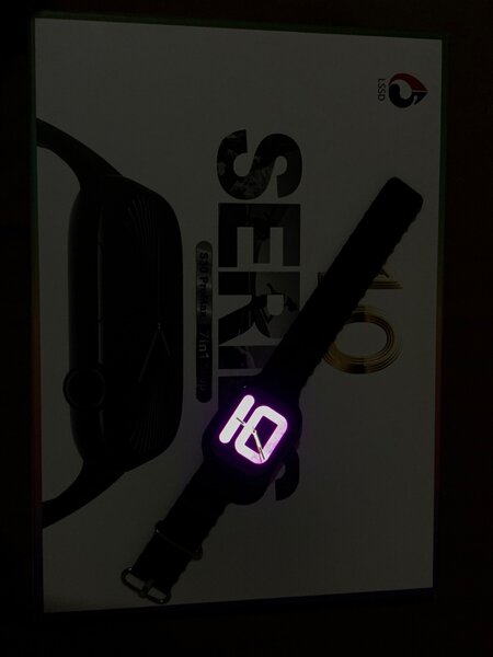 Montre connectée Série 10