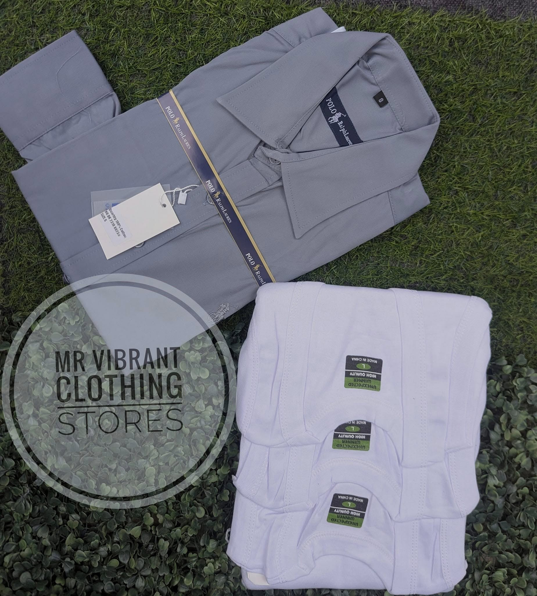 Combo of Quality Smart shirt and 3 set of Vests 