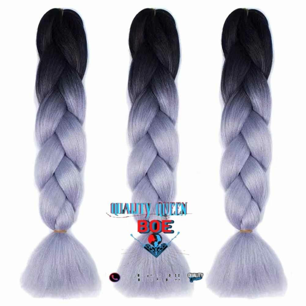 JUMBOS BRAIDS 2TON B8