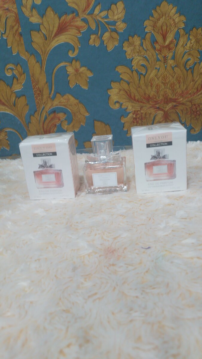 Only me perfume