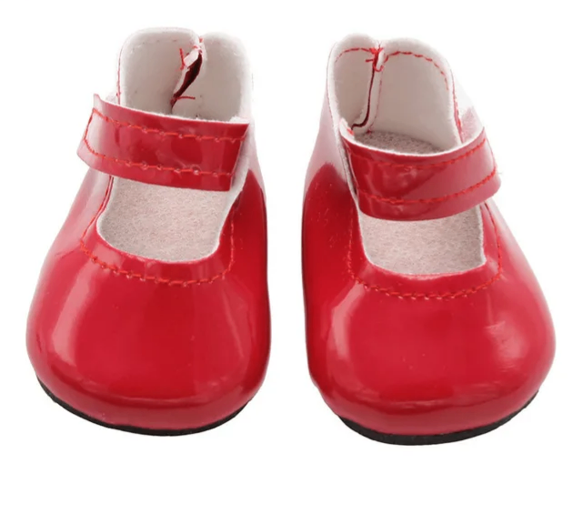 Chaussure de poupée