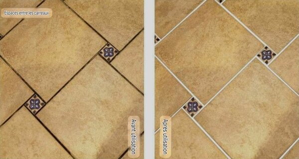 Joint de carrelage écologique