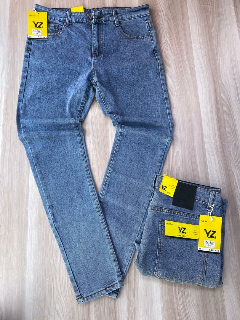 Quality jeans trousers available