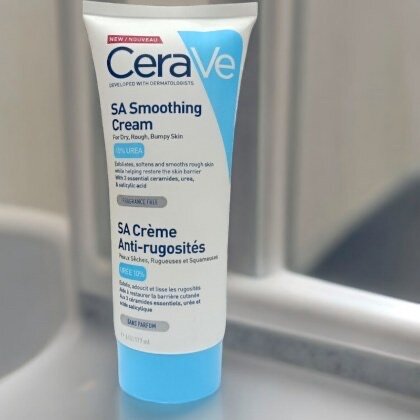 CeraVe SA Smoothing Cream