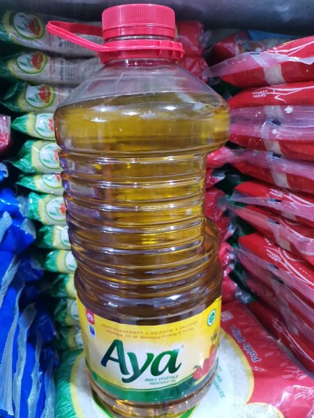 Huile de Cuisine Aya 3L