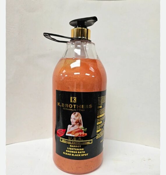 K Brothers Shower Gel