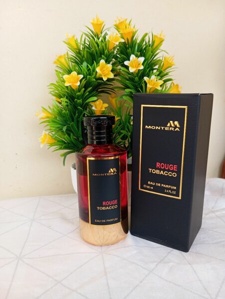 Montera Rouge Tobacco