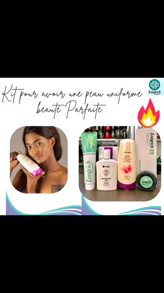 Savon noire à base de charbon