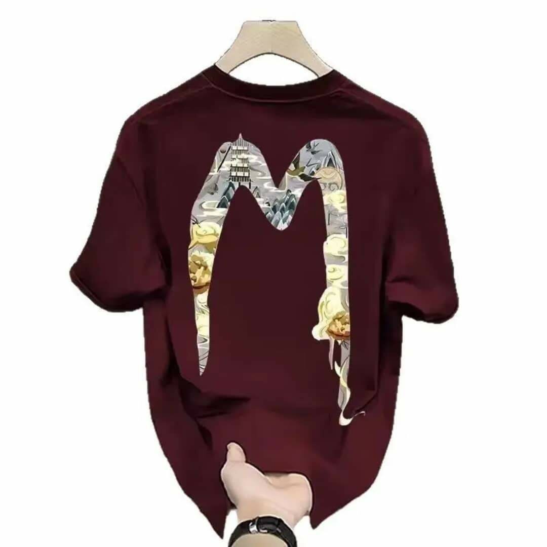 T-Shirt Unisexe Style Graphique