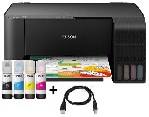 Принтер Epson l3258 WiFi