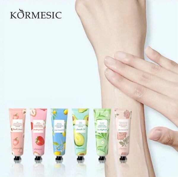 Hand cream