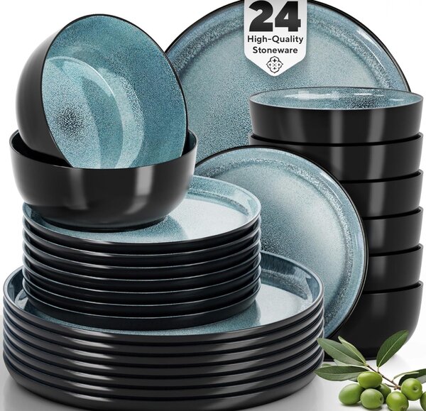 Luxury dinnerset 12pcs