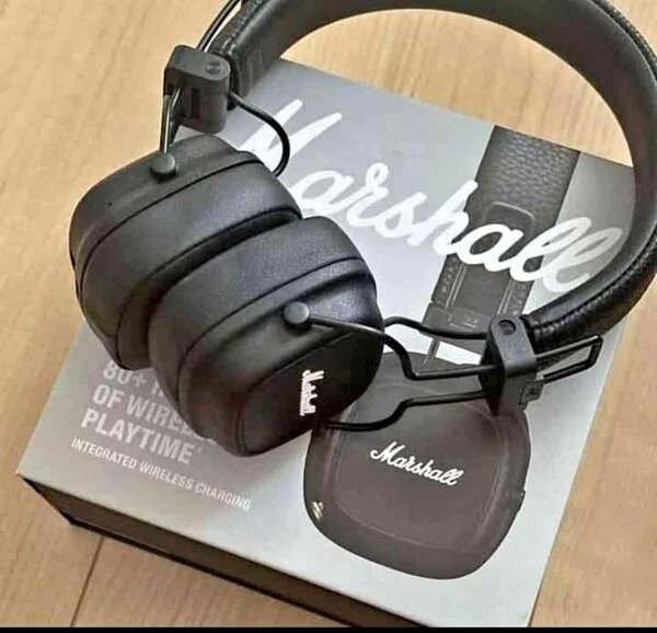 MARSHALL MAJOR IV HEADPHONES