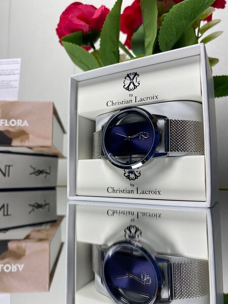 Montre Christian Lacroix