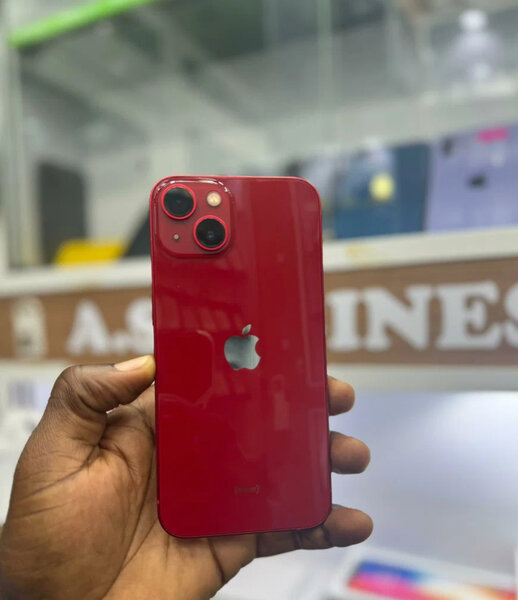 iPhone 13 Rouge 128Go
