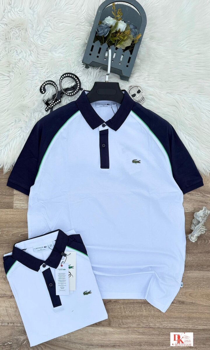 Polos Homme Elegants Lacoste