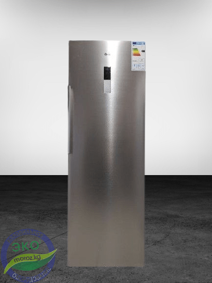 Вертикальный морозильник KEG SR 315 серый