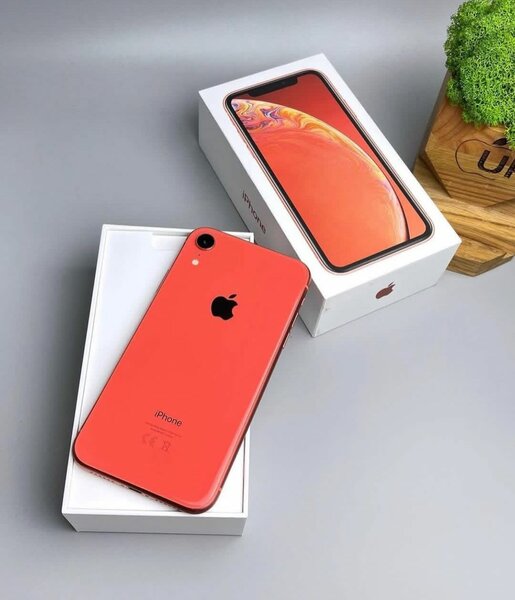 iPhone XR Rouge 64GB