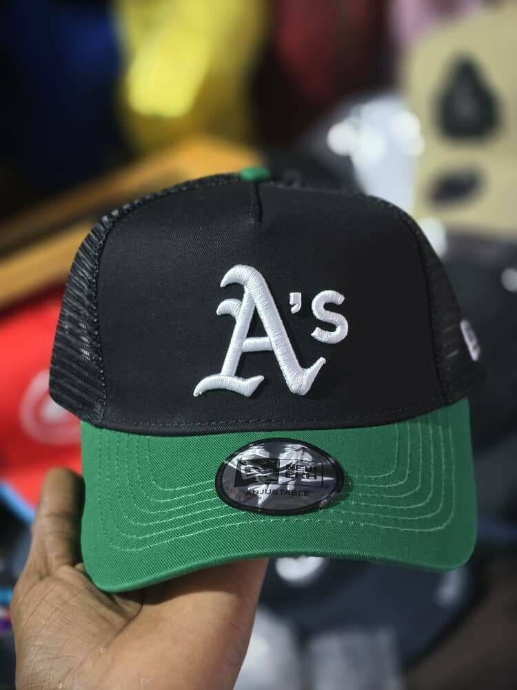 Casquette unisexe "A's"