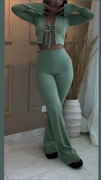 Pantalon top