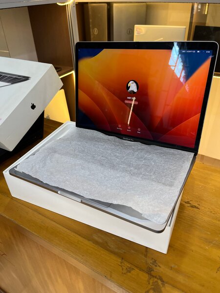 MacBook Pro 2017