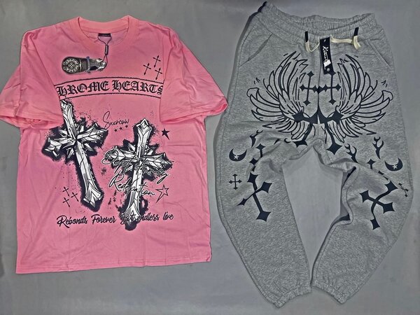 Ensemble streetwear tendance