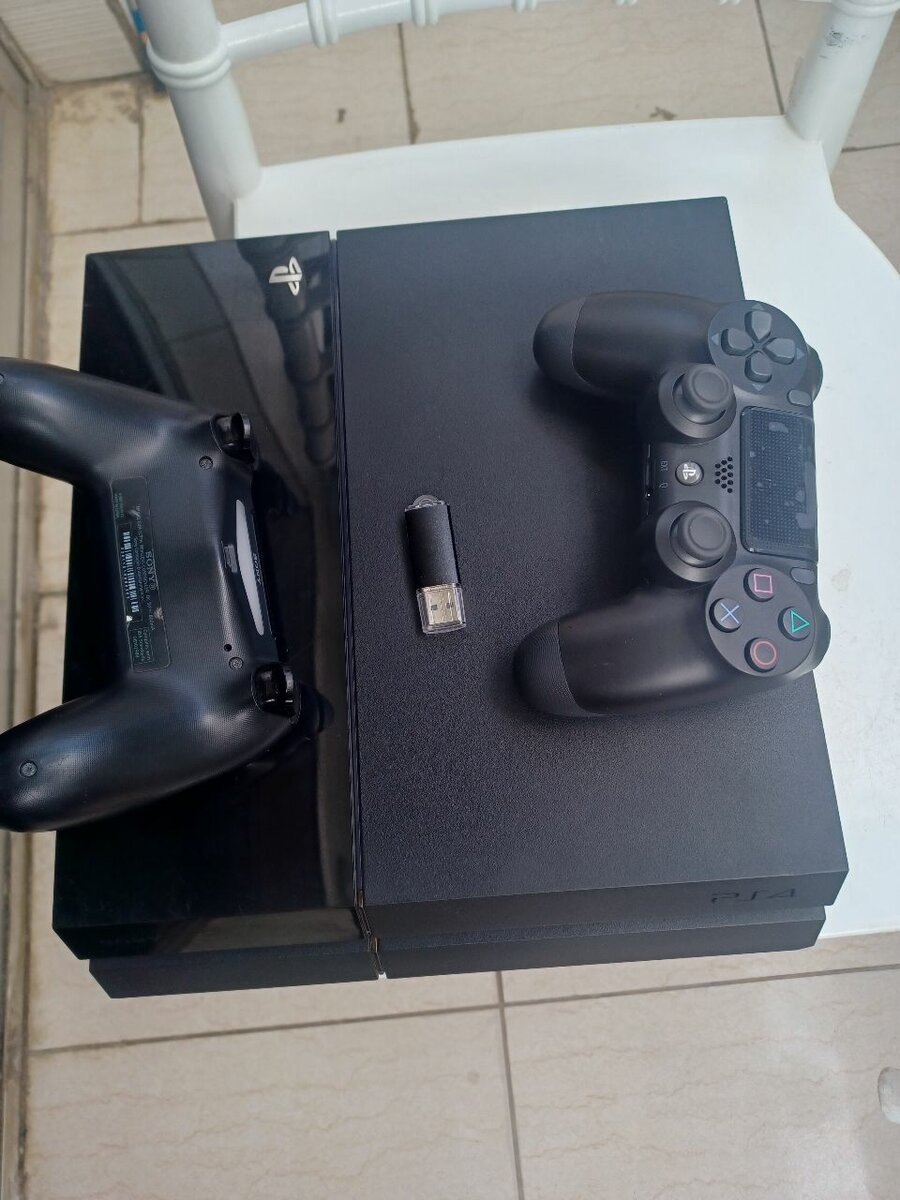 Ps4 craque