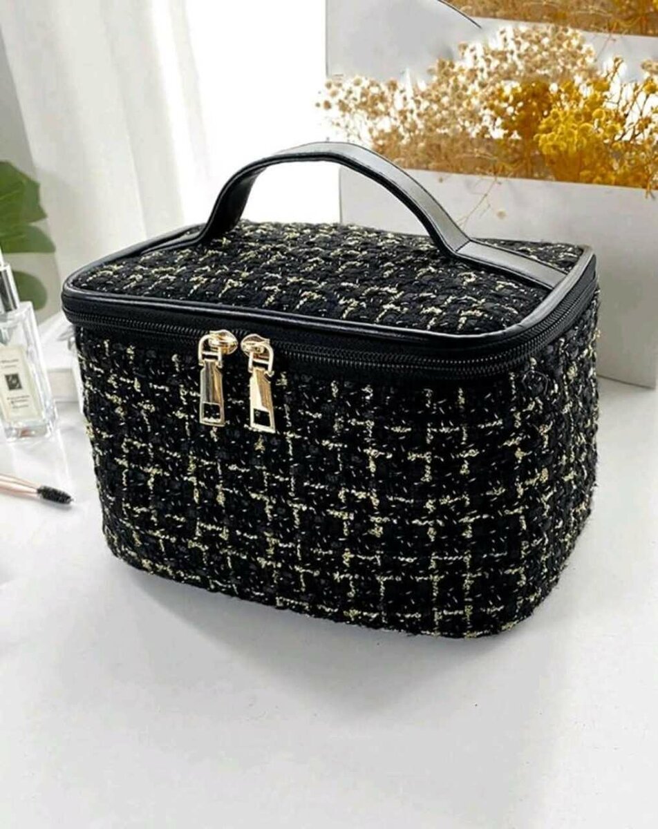 Trousse de beauté élégante