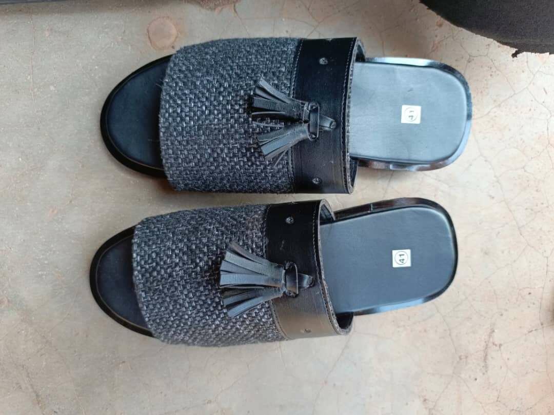 Chaussures plates élégantes