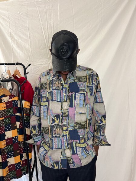 Chemises hommes tendance