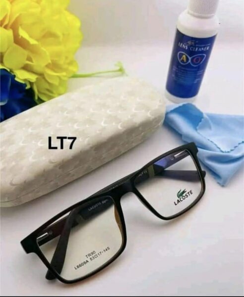 Lunettes de vue élégantes