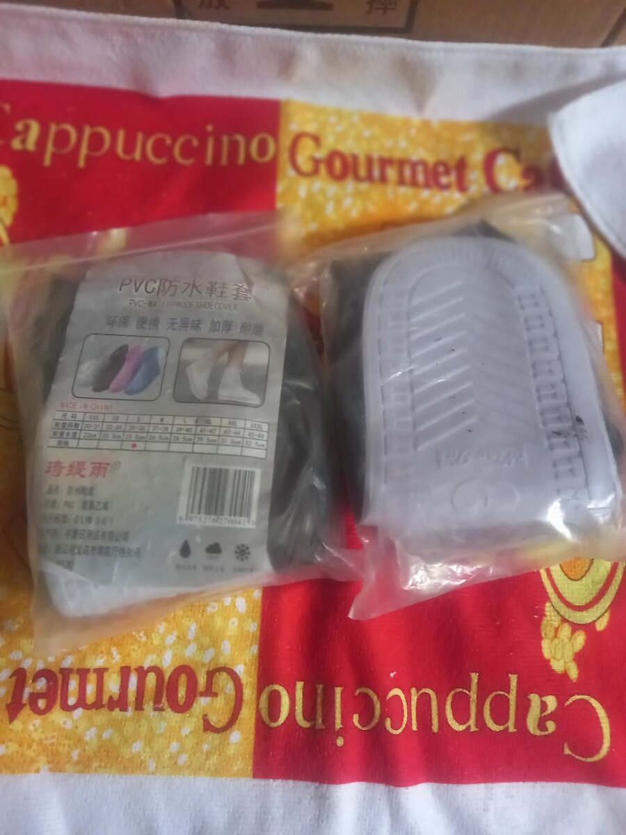 Waterproof Shoecover