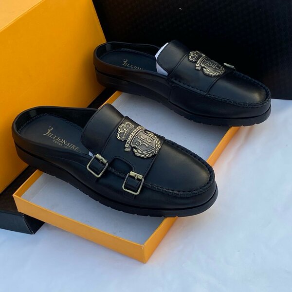 BILLIONAIRE HALF SHOE