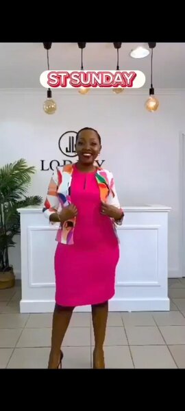 Ladies office wear available