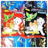 Kimba Salty Munch Crunch Snacks Big Pecks (12pcs)