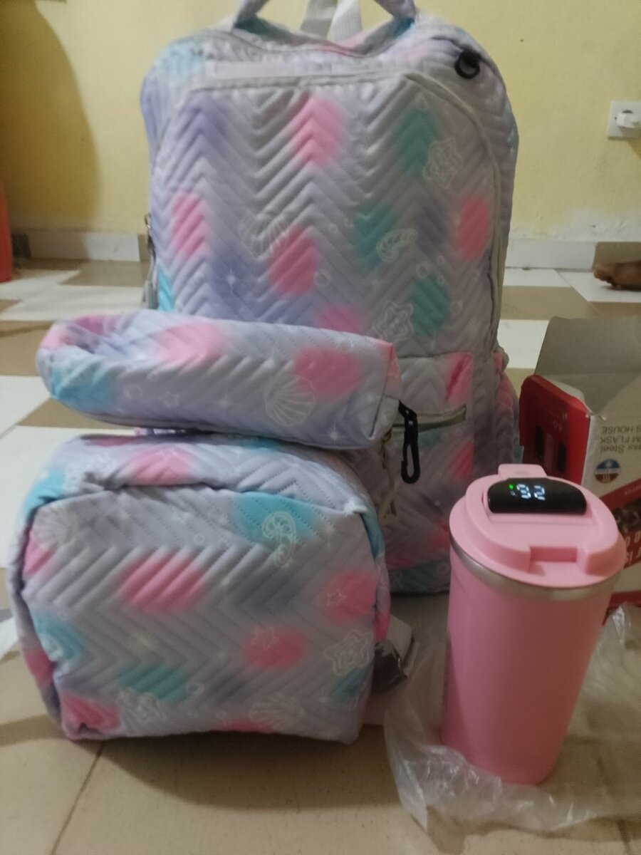 Ensemble de sacs pour enfants