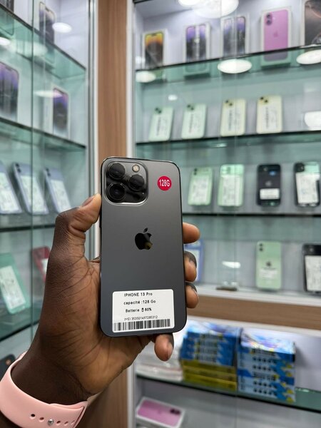 Apple iPhone 13 Pro 128 Go